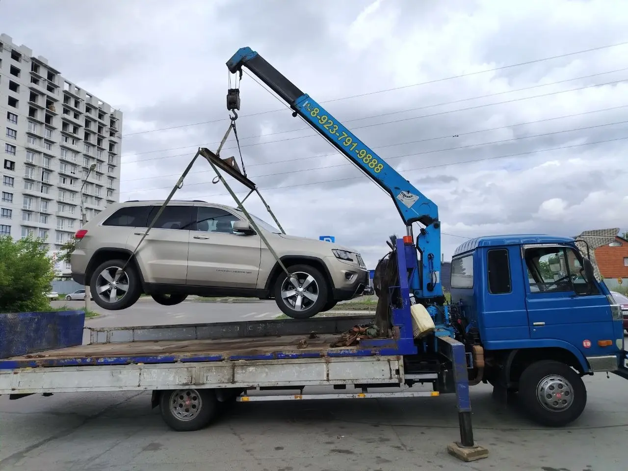 Легковое авто 1