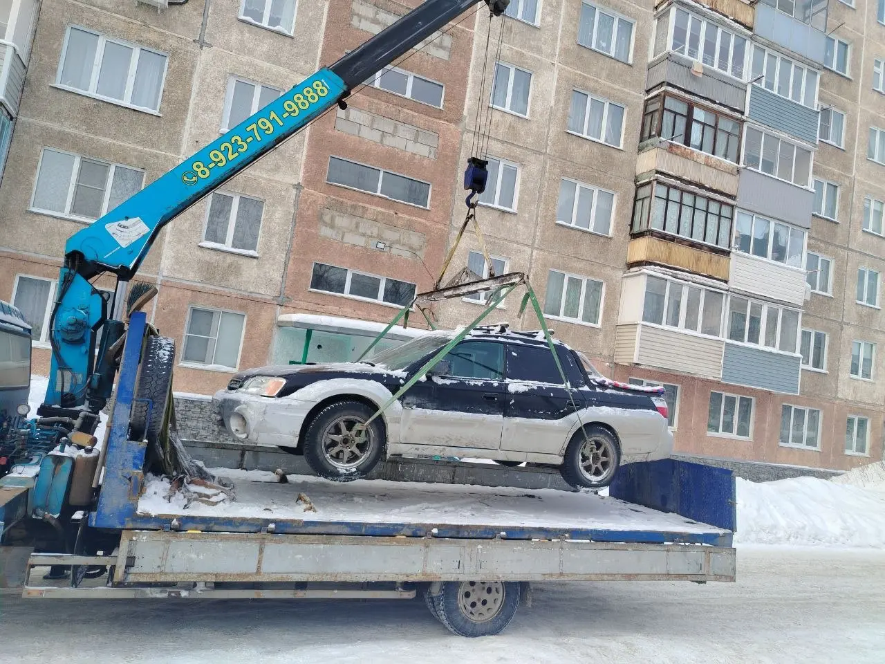 Легковое авто 3
