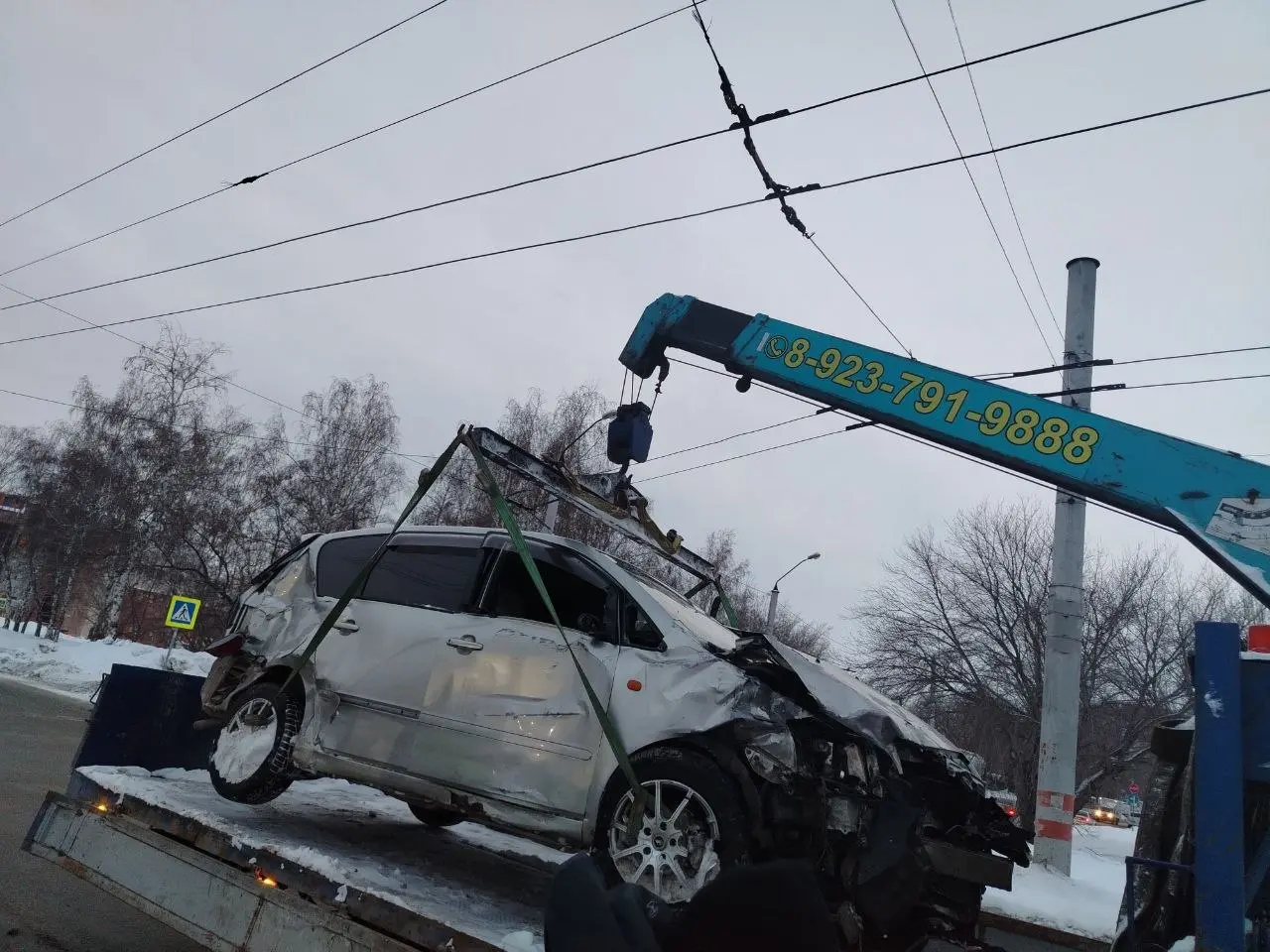 Зажатые колеса